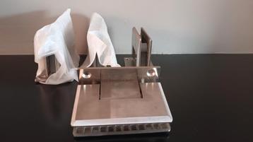 charnières pour porte en verre 4 en stock beschikbaar voor biedingen