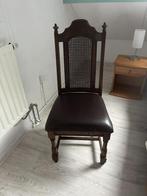 Stoel, Huis en Inrichting, Stoelen, Ophalen, Gebruikt, Hout