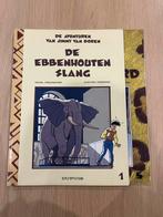 De avonturen van Jimmy van Doren  - 1 en 5, Boeken, Stripverhalen, Meerdere stripboeken, Ophalen of Verzenden