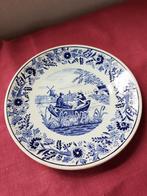 Assiette Boch Diam 22 cm, Enlèvement ou Envoi