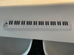 Piano pliable (en parfait état), Enlèvement ou Envoi, Comme neuf, Blanc, Piano