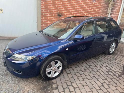 MAZDA 6 SW, Auto's, Mazda, Bedrijf, ABS, Airbags, Airconditioning, Alarm, Boordcomputer, Centrale vergrendeling, Dakrails, Elektrische buitenspiegels