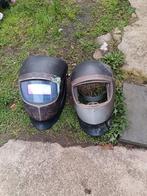 2 casques de Soudure, Bricolage & Construction, Enlèvement ou Envoi, Comme neuf