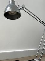 IKEA Forsa bureaulamp – verstelbaar metaal, zilverkleurig, Ophalen, Nieuw, Metaal, Minder dan 50 cm