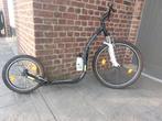 Cross G4 mushing kickbike-scooter, Fietsen en Brommers, Fietsen | Driewielfietsen, Ophalen, Zo goed als nieuw