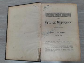 Adolf d'Ennery - De twee wezen, deel 2 beschikbaar voor biedingen
