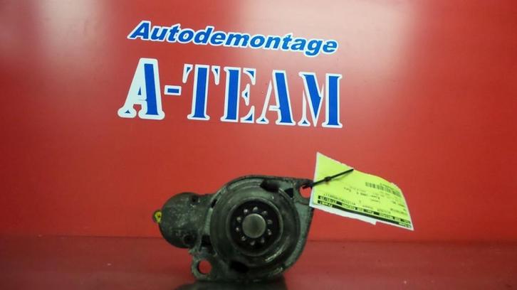 STARTMOTOR Volkswagen Caddy II (9K9A) (01-1995/01-2004), Auto-onderdelen, Motor en Toebehoren, Volkswagen, Gebruikt
