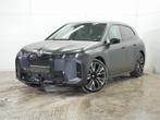BMW iX M70 - FROZEN GREY - INDIVIDUALL - FULL, Auto's, BMW, Automaat, Elektrisch, 5 deurs, 488 kW