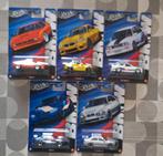 SET BMW hot wheels, Hobby en Vrije tijd, Ophalen of Verzenden, Nieuw