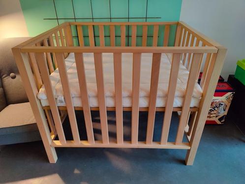 Parc bébé Childwood avec matelas Les Rêves d’Anaïs – Excelle, Kinderen en Baby's, Babyparken, In hoogte verstelbaar, Ophalen