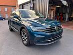 Volkswagen Tiguan 1.4eHybrid Move Actice, Auto's, Automaat, Euro 6, Blauw, Bedrijf