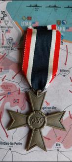 KVK 2de klas zonder zwaarden (1), Enlèvement ou Envoi, Armée de terre, Emblème ou Badge