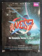 Blake's 7, Boxset, Gebruikt, Ophalen of Verzenden, Vanaf 12 jaar
