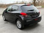 Peugeot 208 Style 1.2i Airco 2016 Gps Euro 6b, Auto's, Euro 6, Parkeersensor, Bedrijf, Handgeschakeld