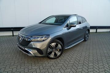 MERCEDES EQE SUV 350 + | LUXURY LINE | PANO | TREKHAAK | BTW beschikbaar voor biedingen
