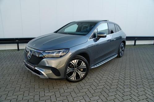 MERCEDES EQE SUV 350 + | LUXURY LINE | PANO | TREKHAAK | BTW, Auto's, Mercedes-Benz, Bedrijf, Te koop, EQE, 360° camera, ABS, Achteruitrijcamera