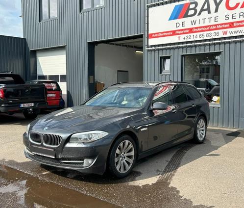 BMW 530D 2011 Automatic 3.0 Diesel EXPORT, Auto's, BMW, Bedrijf, Te koop, 5 Reeks, Climate control, Cruise Control, Elektrische ramen