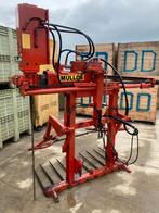 silofox kuilvoersnijder u snijder kuilhapper, Ophalen