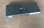 HP ProCurve 1810G-24 Switch, Computers en Software, Netwerk switches, Ophalen of Verzenden, Gebruikt