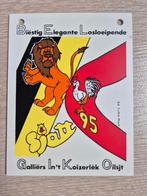 Carnaval Aalst medaille De Sjattrellen 1995, Enlèvement ou Envoi