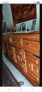 Vol eiken  naturel eetkamer, Enlèvement