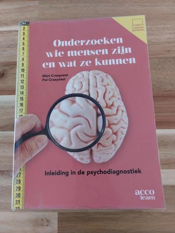 Onderzoeken wie mensen zijn en wat ze kunnen  beschikbaar voor biedingen