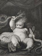 The infant Hercules, Ophalen of Verzenden