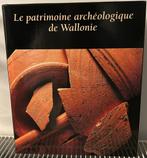 Le patrimoine archéologique de Wallonie, Livres, Comme neuf