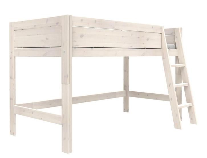 Lifetime kinderbed - halfhoogslaper, Kinderen en Baby's, Kinderkamer | Stapelbedden en Hoogslapers, Gebruikt, Halfhoogslaper, Ophalen