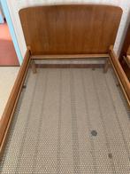 Eenpersoons bed, Ophalen, Gebruikt, Eenpersoons, Bruin