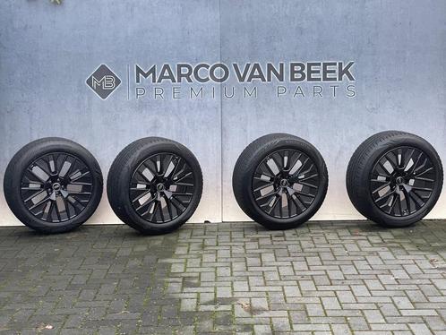 21 Inch Audi Q8 E-Tron S Line / S Edition wielen set, Auto-onderdelen, Banden en Velgen, Banden en Velgen, Zomerbanden, 21 inch