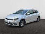 Volkswagen Polo Polo 1.0 TSI Life Business OPF, Auto's, Handgeschakeld, Elektrische ramen, Zilver of Grijs, Stadsauto
