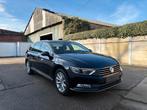 Volkswagen Passat 2,0TDI 2015 EURO 6b 150PK Automaat, Auto's, 1998 cc, 4 cilinders, USB, Zwart