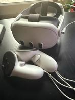 • Meta quest 3 512gb, Games en Spelcomputers, Virtual Reality, Ophalen, Zo goed als nieuw