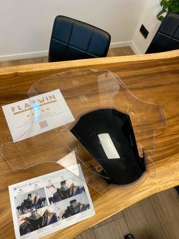 Wunderlich BMW R1200RT/ R1250RT LC hoge voorruit beschikbaar voor biedingen