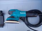 Makita BO6050J excentrische schuurmachine 150mm -750w, Doe-het-zelf en Bouw, Ophalen, Zo goed als nieuw, Excentrische schuurmachine