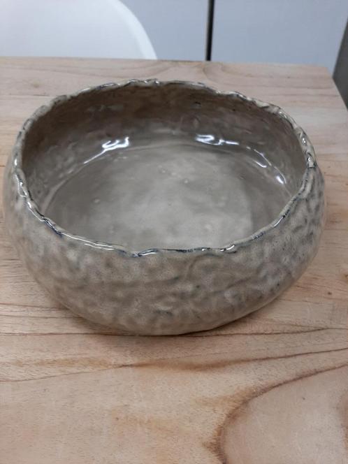 Ovenschaal in keramiek HANDMADE, Huis en Inrichting, Keuken | Servies, Nieuw, Keramiek, Ophalen