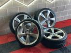 Originele Audi Rotor Velgen met banden, Ophalen, 20 inch, Band(en)