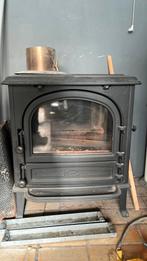 Allesbrander, Huis en Inrichting, Kachels, Ophalen, Gebruikt, Allesbrander