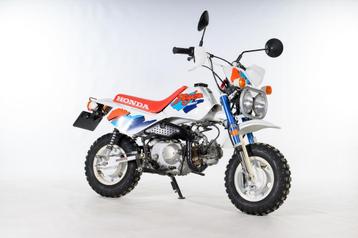 1992 Honda Monkey Z50J Baja  beschikbaar voor biedingen