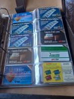 Telecartes italien, Enlèvement