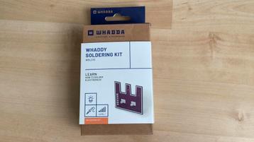 Whaddy soldering kit beschikbaar voor biedingen