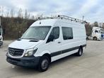 Mercedes-Benz Sprinter 516 MAXI (bj 2017), Auto's, Gebruikt, Overige brandstoffen, Mercedes-Benz, Bedrijf