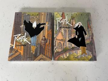 Rork Integraal HC  1 + 2 beschikbaar voor biedingen