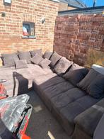 A vendre salon fauteuil Divan de coin, Enlèvement, Comme neuf