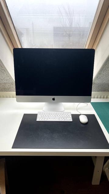 iMac 2013 27" 8gbRAM Intel Core i5 beschikbaar voor biedingen