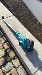 Makita bladblazer, Ophalen, Zo goed als nieuw, Accu