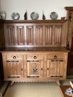 dressoir, Ophalen, Gebruikt, Eikenhout, Met deur(en)
