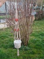 Macramé pour plante suspendue, Ophalen