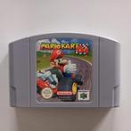 Mario Kart 64 Nintendo 64 eur pal, Games en Spelcomputers, Ophalen of Verzenden, Zo goed als nieuw